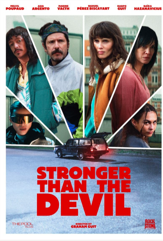 Stronger Than The Devil